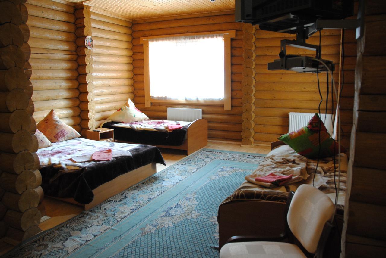 Крокус Мія Hotel Slavske Exterior photo