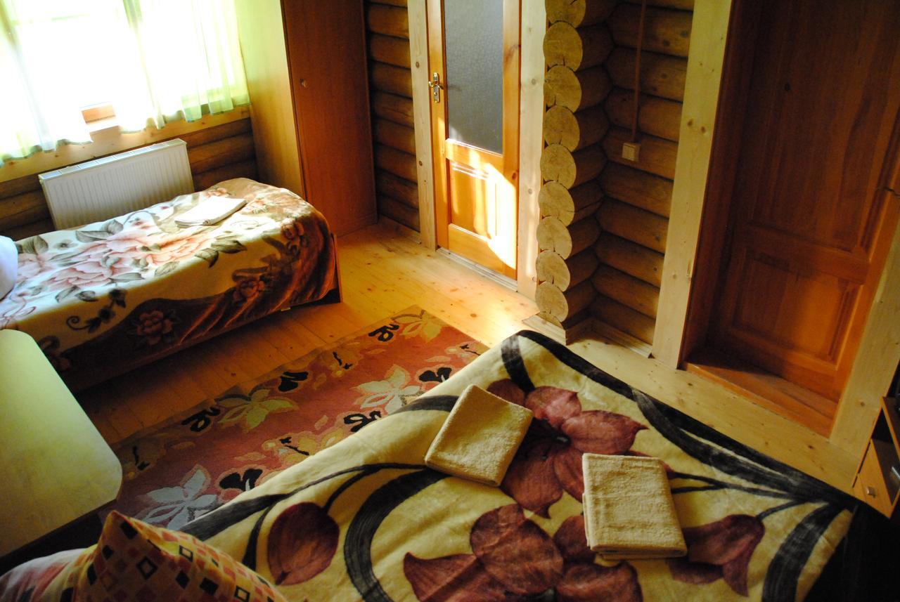Крокус Мія Hotel Slavske Exterior photo